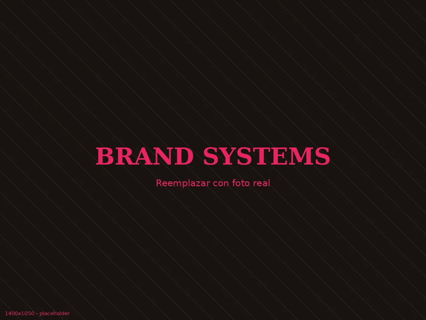 Brand Systems